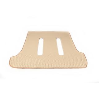 Kofferbakmat Beige (EVA, 5 of 7 zitplaatsen) Toyota Land Cruiser Prado 120 2002–2009 foto 1