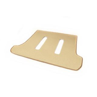 Kofferbakmat Beige (EVA, 5 of 7 zitplaatsen) Toyota Land Cruiser Prado 120 2002–2009 foto 2