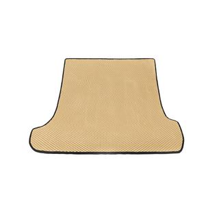 Kofferbakmat Beige (EVA, 5 of 7 zitplaatsen) Toyota Land Cruiser Prado 120 2002–2009 foto 3