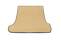 Lexus GX470 2002–2009 Kofferbakmat Beige (EVA, 5 of 7 zitplaatsen) foto 3