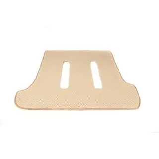 Kofferbakmat Beige (EVA, 5 of 7 zitplaatsen)