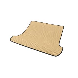 Kofferbakmat Beige (EVA, 5 of 7 zitplaatsen) foto 4