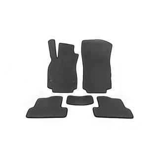 EVA automatten HB (zwart) Renault Megane III 2009–2016 foto 1