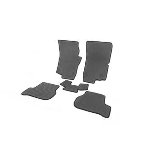 EVA automatten (zwart) Seat Leon 2005–2012 foto 2