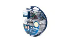 Philips H7 55W 12972GT Racing Vision +200% koplamp foto 2