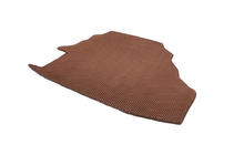 Toyota Camry 2006–2011 Kofferbakmat (EVA, baksteenrood) foto 2