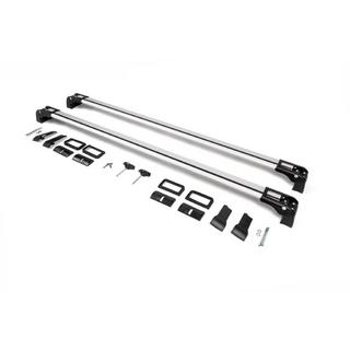 Dakdragers (dwarsdragers) voor vaste bevestigingspunten, afsluitbaar Wingbar V3 (2 st.) foto 4