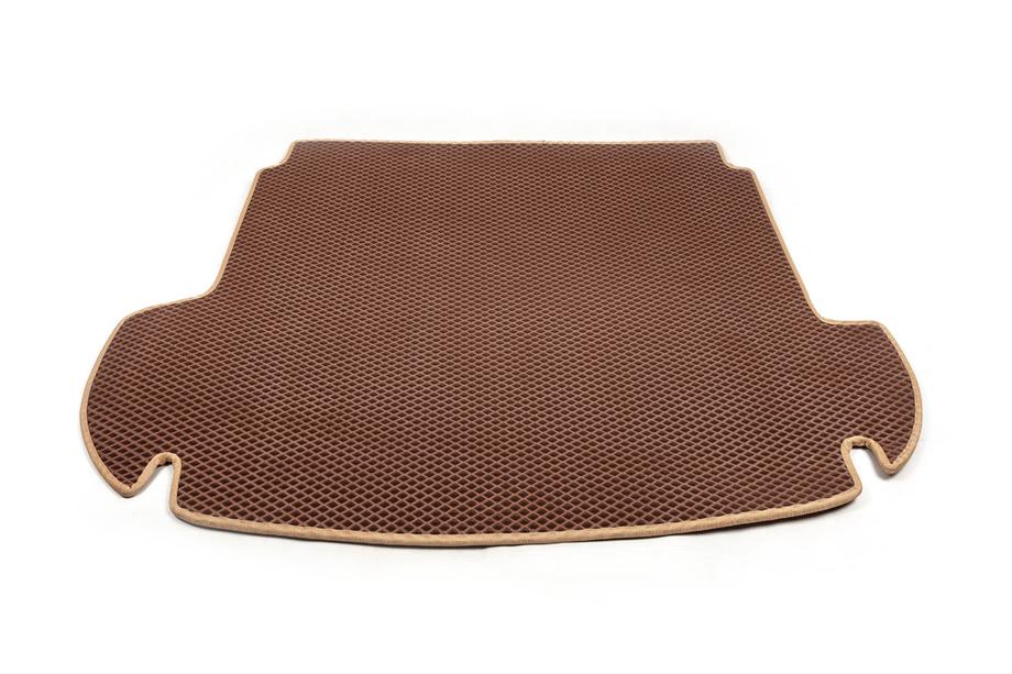 Hyundai Santa Fe 2 2006–2012 Kofferbakmat (EVA, baksteenmotief) (5 zitplaatsen) Image
