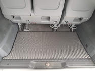 Mercedes Viano 2004–2014 EVA V2 automatten (alleen afhalen, complete set voor het interieur, zwart) foto 16