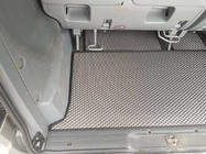 Mercedes Viano 2004–2014 EVA V2 automatten (alleen afhalen, complete set voor het interieur, zwart) foto 17
