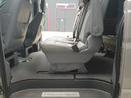 Mercedes Viano 2004–2014 EVA V2 automatten (alleen afhalen, complete set voor het interieur, zwart) foto 5