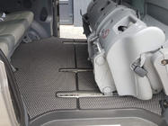 Mercedes Viano 2004–2014 EVA V2 automatten (alleen afhalen, complete set voor het interieur, zwart) foto 1