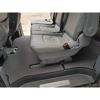 EVA V2 automatten (alleen afhalen, complete set voor het interieur, zwart) foto 3