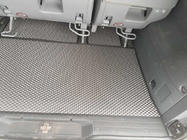 Mercedes Vito W639 2004–2014 EVA V2 automatten (Alleen afhalen, complete set voor volledig interieur, zwart) foto 16