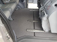 Mercedes Vito W639 2004–2014 EVA V2 automatten (Alleen afhalen, complete set voor volledig interieur, zwart) foto 1