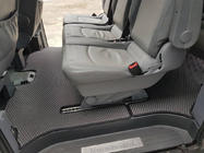 Mercedes Vito W639 2004–2014 EVA V2 automatten (Alleen afhalen, complete set voor volledig interieur, zwart) foto 6