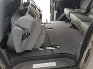 Mercedes Vito W639 2004–2014 EVA V2 automatten (Alleen afhalen, complete set voor volledig interieur, zwart) foto 9