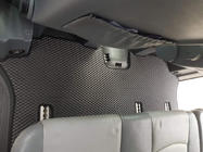 Mercedes Vito W639 2004–2014 EVA V2 automatten (Alleen afhalen, complete set voor volledig interieur, zwart) foto 10