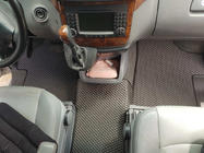 Mercedes Vito W639 2004–2014 EVA V2 automatten (Alleen afhalen, complete set voor volledig interieur, zwart) foto 11