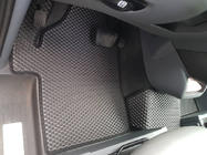 Mercedes Vito W639 2004–2014 EVA V2 automatten (Alleen afhalen, complete set voor volledig interieur, zwart) foto 12