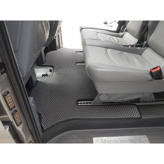 EVA V2 automatten (Alleen afhalen, complete set voor volledig interieur, zwart) foto 4