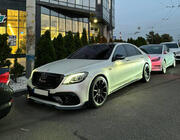 Mercedes S-Class W222 2013–2022 Restyling koplampen voor zonder regelunits (OEM) foto 4