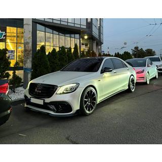 Restyling koplampen voor zonder regelunits (OEM) Mercedes S-Class W222 2013–2022 foto 4