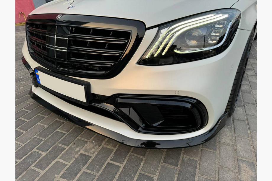 Mercedes S-Class W222 2013–2022 Restyling koplampen voor zonder regelunits (OEM) Image