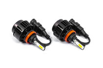 Set LED-lampen H8/H9/H11 Niken Eski-series foto 1