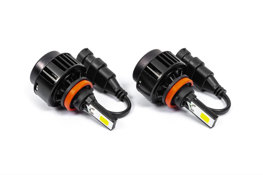 Set LED-lampen H8/H9/H11 Niken Eski-series Image