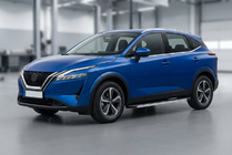 Nissan Qashqai 2021– Maya V1 zijtreden (2 stuks, aluminium) foto 1
