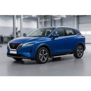 Maya V1 zijtreden (2 stuks, aluminium) Nissan Qashqai 2021– foto 1