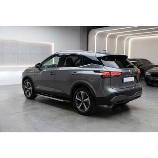 RedLine side steps (2 st., aluminium) Nissan Qashqai 2021– foto 1