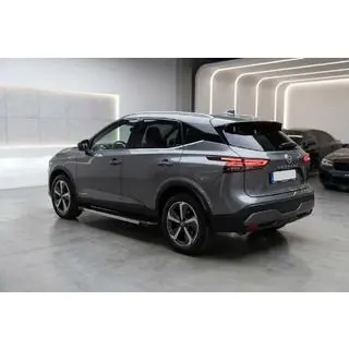 RedLine side steps (2 st., aluminium) foto 1