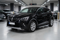 Renault Captur 2019– Maya V1 zijtreden (2 stuks, aluminium) foto 1
