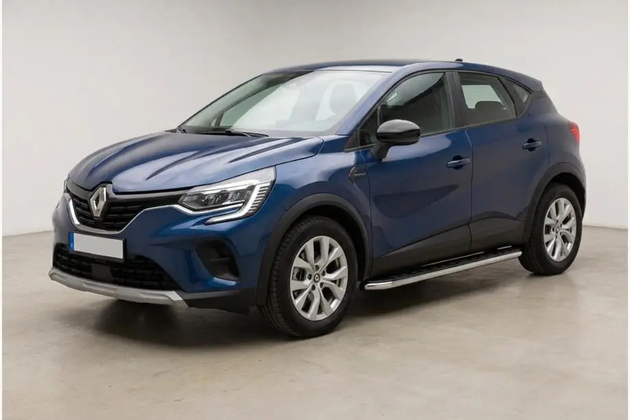 Renault Captur 2019– Maydos V1 zijtreden (2 stuks, aluminium) Image