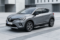 Renault Captur 2019– Side steps Tayga V2 (2 stuks, aluminium) foto 1