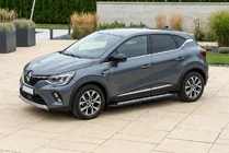 Renault Captur 2019– Zijtreden Vision New Black (2 stuks, aluminium) foto 1