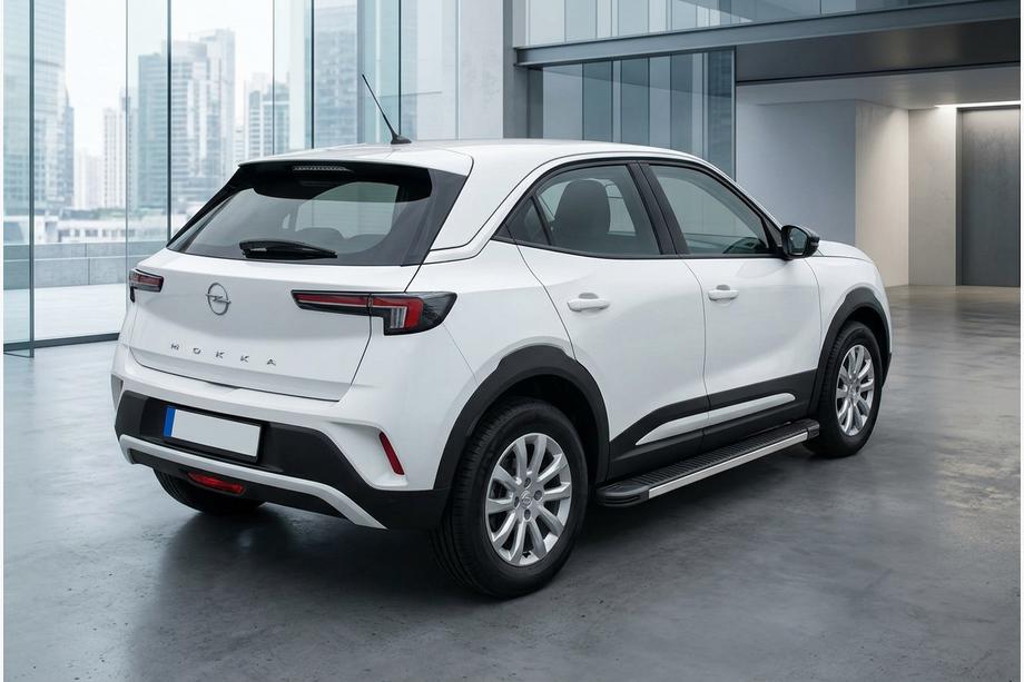 Opel Mokka 2021– Maya V1 zijtreden (2 stuks, aluminium) Image