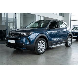 Maya V2 zijtreden (2 st., aluminium) Opel Mokka 2021– foto 1