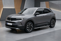 Opel Mokka 2021– Maydos V1 zijtreden (2 stuks, aluminium) foto 1