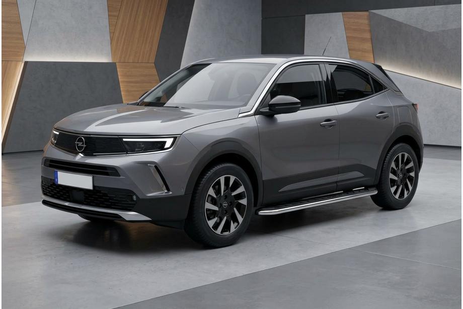 Opel Mokka 2021– Maydos V1 zijtreden (2 stuks, aluminium) Image