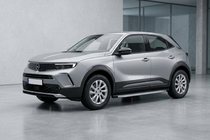 Opel Mokka 2021– BlackLine side steps (2 stuks, aluminium) foto 1