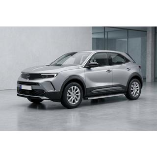 BlackLine side steps (2 stuks, aluminium) Opel Mokka 2021– foto 1
