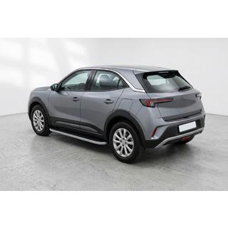 Side steps Tayga Grey (2 stuks, aluminium) foto 1