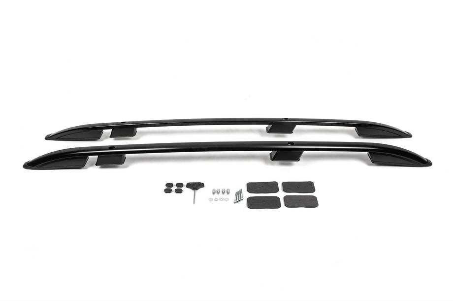 Nissan X-trail T32/Rogue 2014–2021 Dakrails Skyport Black Foto 2