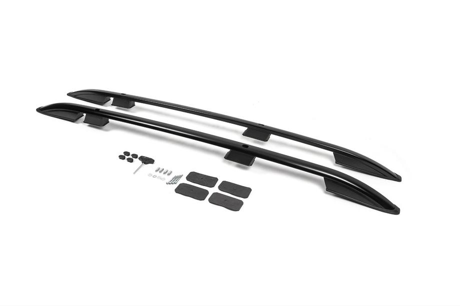 Nissan X-trail T32/Rogue 2014–2021 Dakrails Skyport Black Foto 3