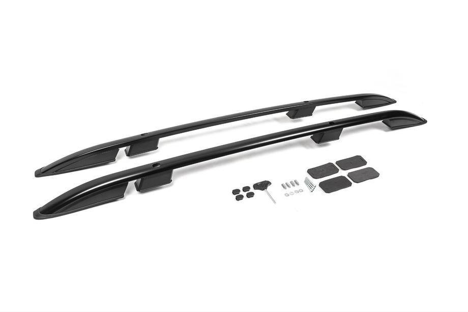 Nissan X-trail T32/Rogue 2014–2021 Dakrails Skyport Black Foto 1