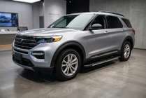 Ford Explorer 2019– Duru side steps (2 stuks, aluminium) foto 1
