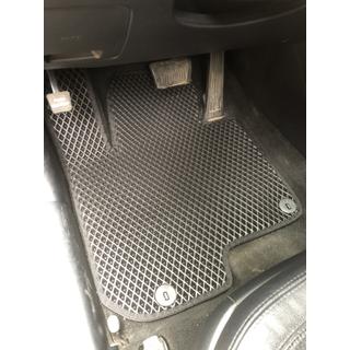 EVA V1 automatten (zwart) Kia Sportage 2010–2015 foto 1